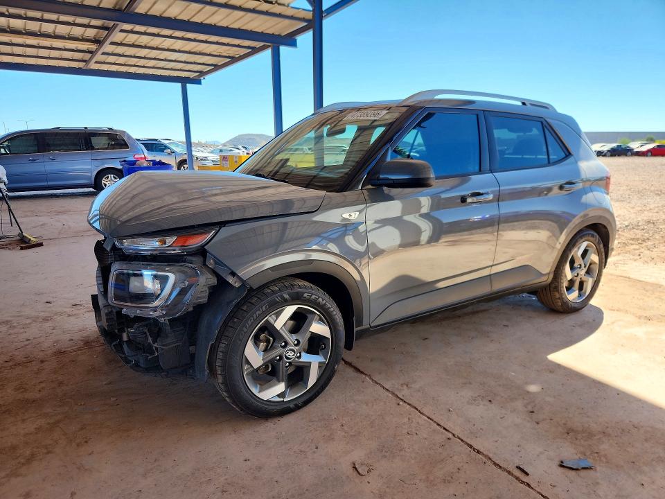 2021 HYUNDAI VENUE — VIN KMHRC8A3XMU071710