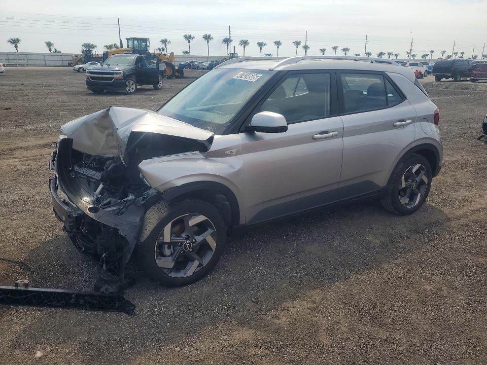 2026 HYUNDAI VENUE — VIN KMHRC8A38TU428476