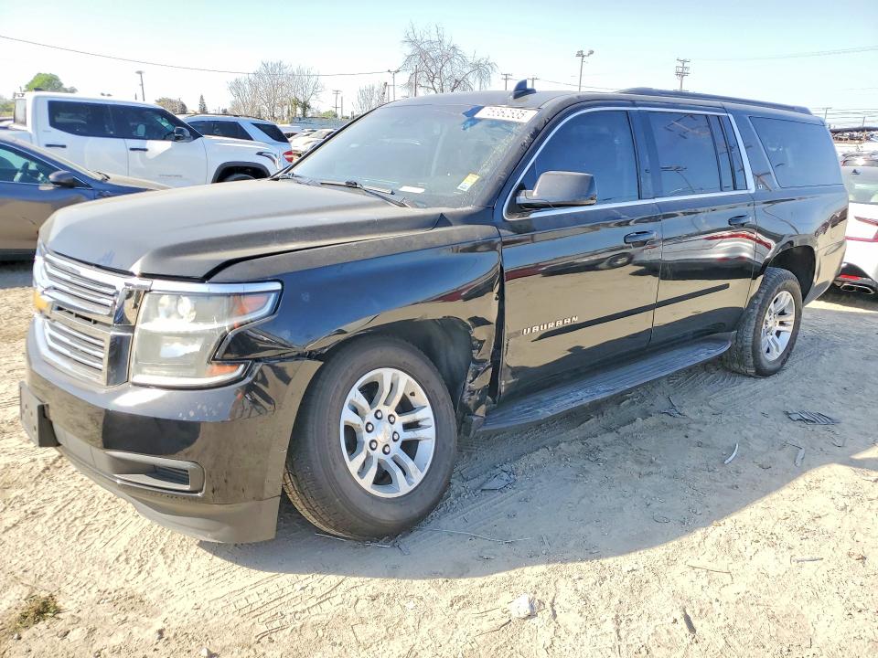 2020 CHEVROLET SUBURBAN — VIN 1GNSKHKC6LR256711