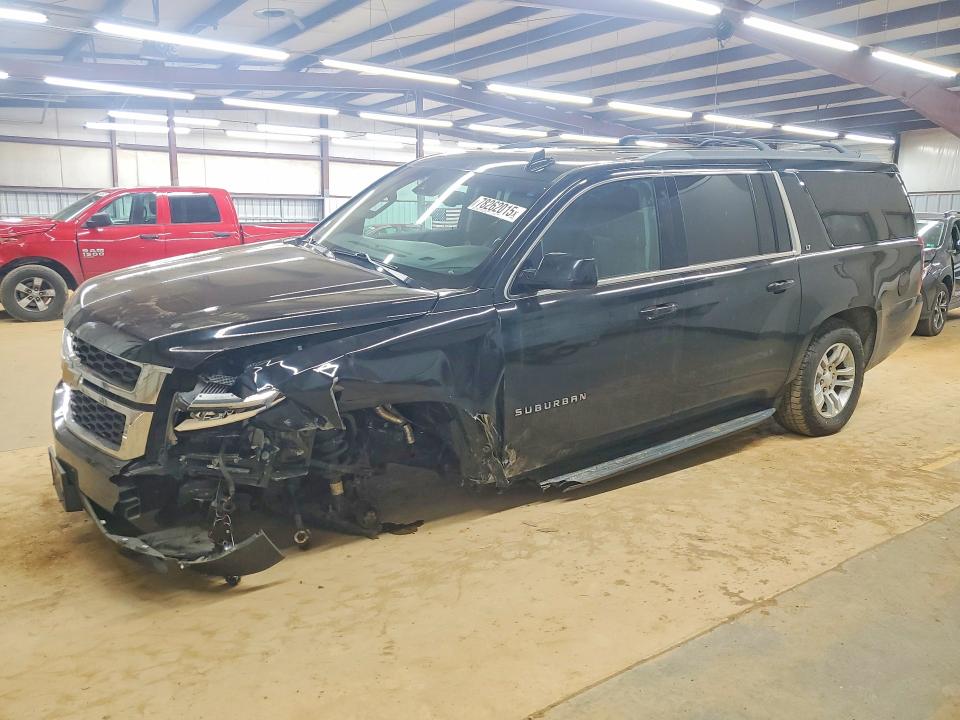 2020 CHEVROLET SUBURBAN — VIN 1GNSKHKC8LR301549