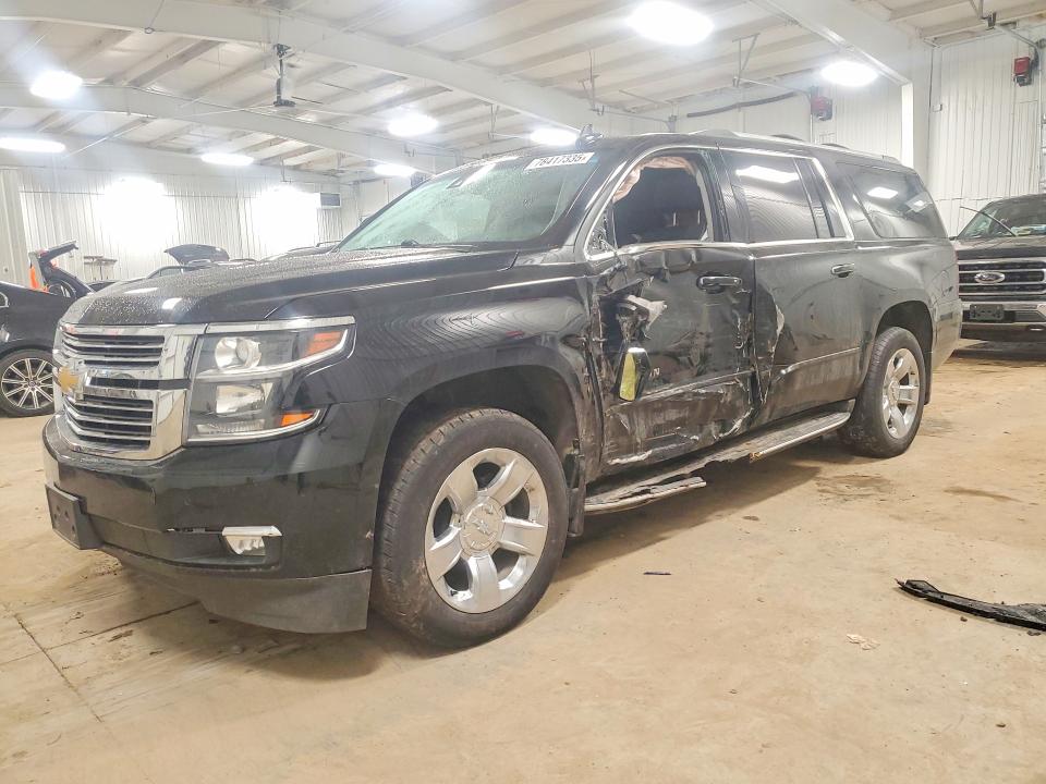 2019 CHEVROLET SUBURBAN — VIN 1GNSKJKC2KR146390