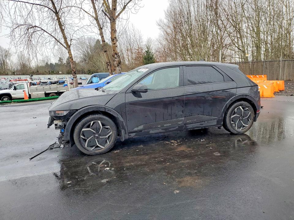 2022 HYUNDAI IONIQ 5 — VIN KM8KN4AE5NU119234
