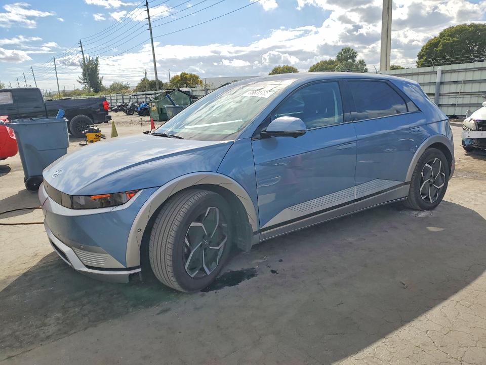 2024 HYUNDAI IONIQ 5 — VIN KM8KR4DE5RU301781