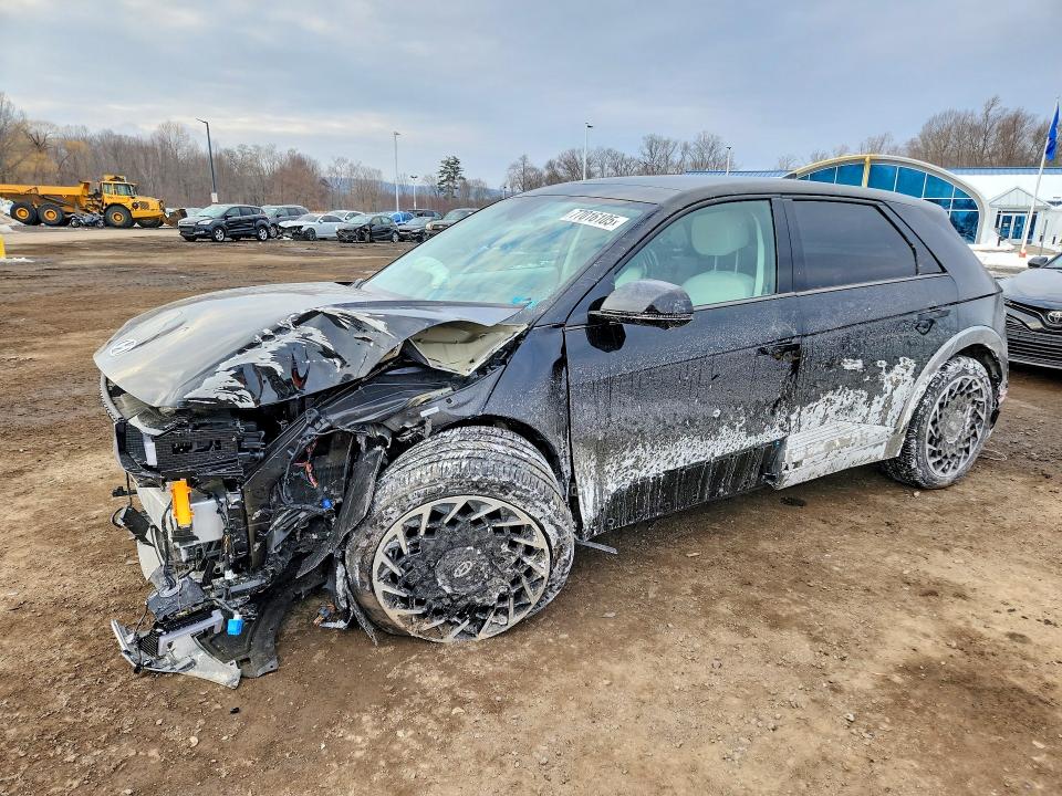 2024 HYUNDAI IONIQ 5 — VIN KM8KRDDF3RU333718