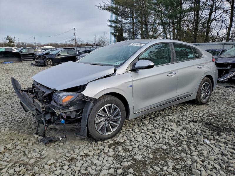 2020 HYUNDAI IONIQ — VIN KMHC85LJ4LU071606