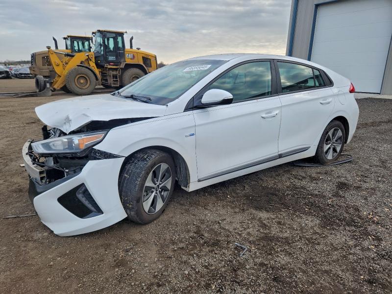 2019 HYUNDAI IONIQ — VIN KMHC75LH9KU045193