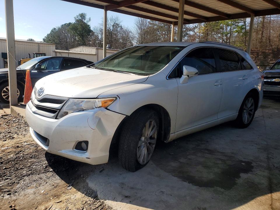 2015 TOYOTA VENZA LE — VIN 4T3ZA3BB3FU096327