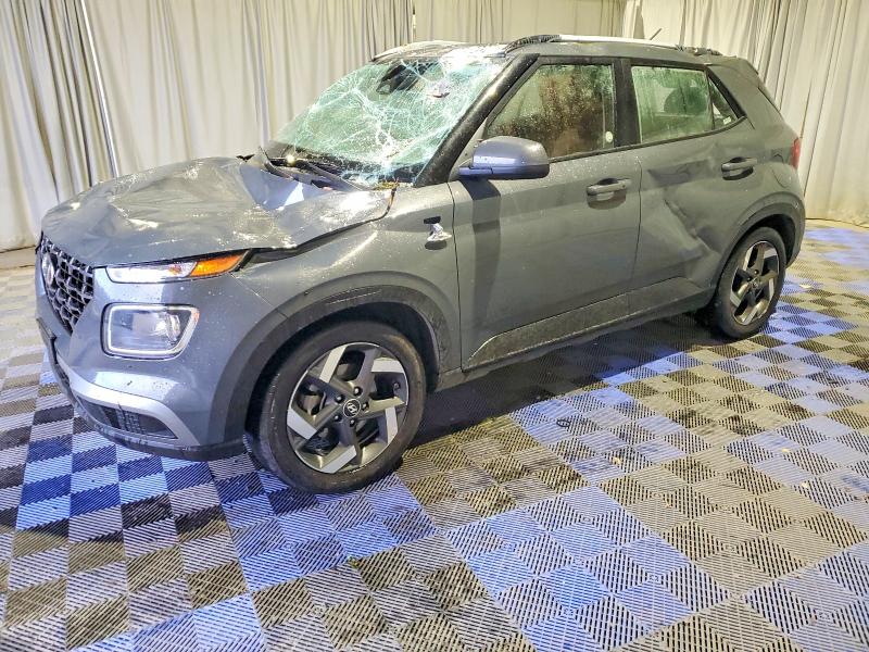 2025 HYUNDAI VENUE — VIN KMHRC8A35SU396522