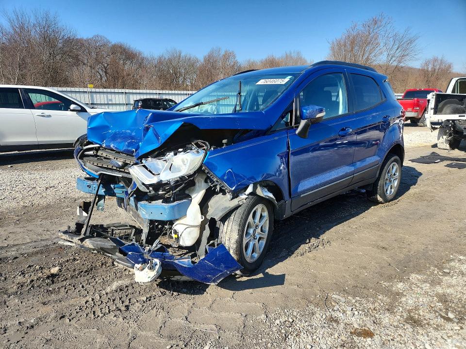 2018 FORD ECOSPORT — VIN MAJ6P1UL6JC228686