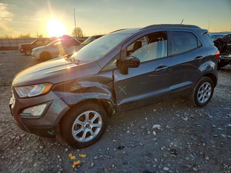 2018 FORD ECOSPORT — VIN MAJ3P1TE6JC237507