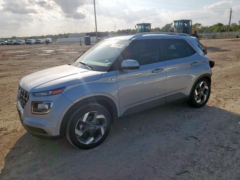 2022 HYUNDAI VENUE — VIN KMHRC8A35NU137534
