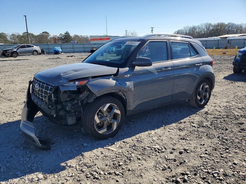 2023 HYUNDAI VENUE — VIN KMHRC8A38PU229871