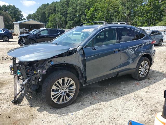 2021 TOYOTA VENZA — VIN JTEAAAAH1MJ053426