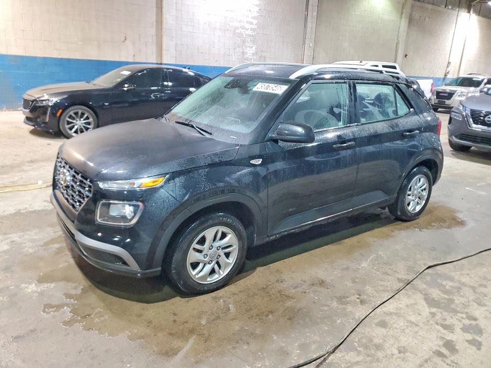 2020 HYUNDAI VENUE — VIN KMHRC8A34LU026910