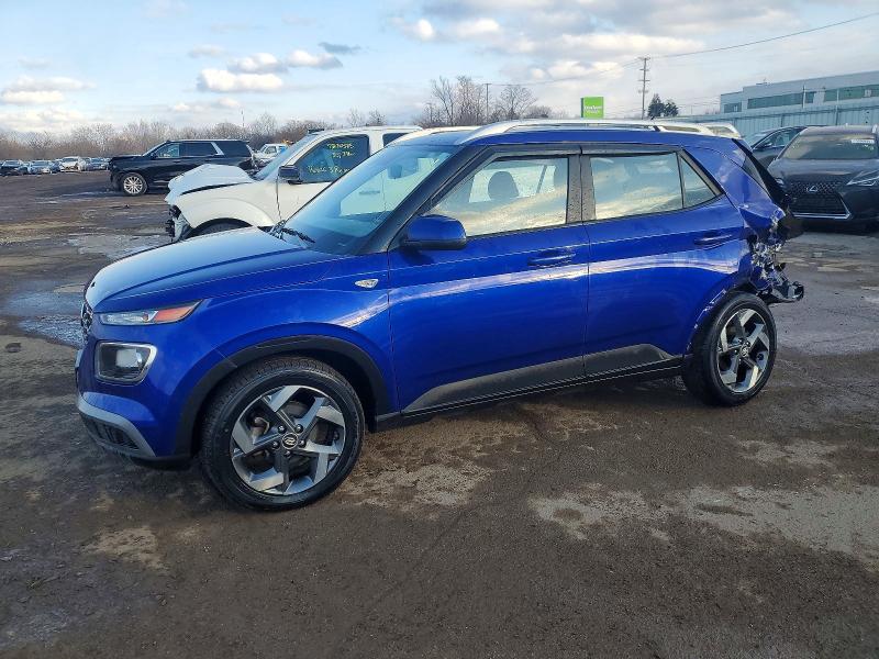 2023 HYUNDAI VENUE — VIN KMHRC8A3XPU258367