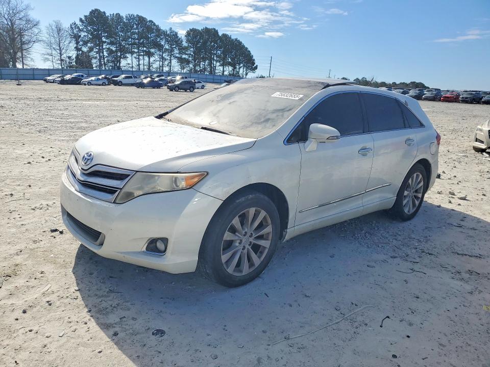 2015 TOYOTA VENZA — VIN 4T3BA3BB8FU073224