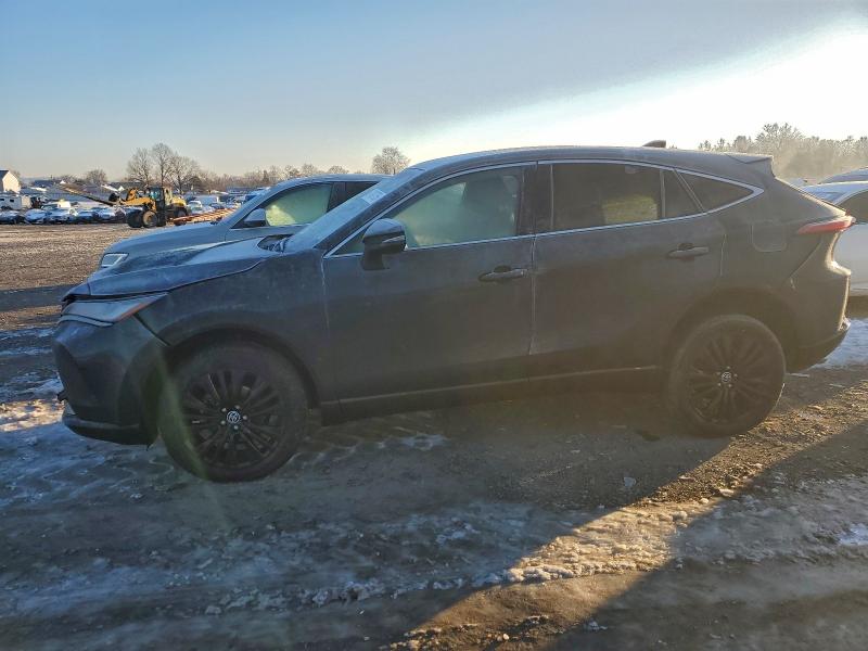 2023 TOYOTA VENZA LE — VIN JTEAAAAH8PJ129633