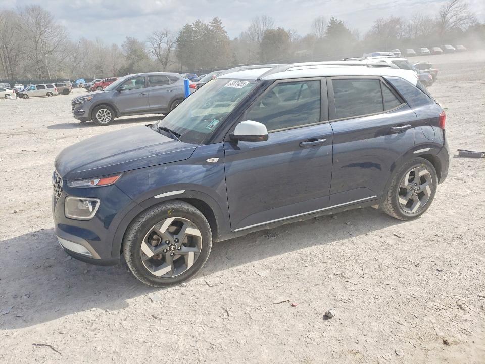 2020 HYUNDAI VENUE — VIN KMHRC8A35LU021487