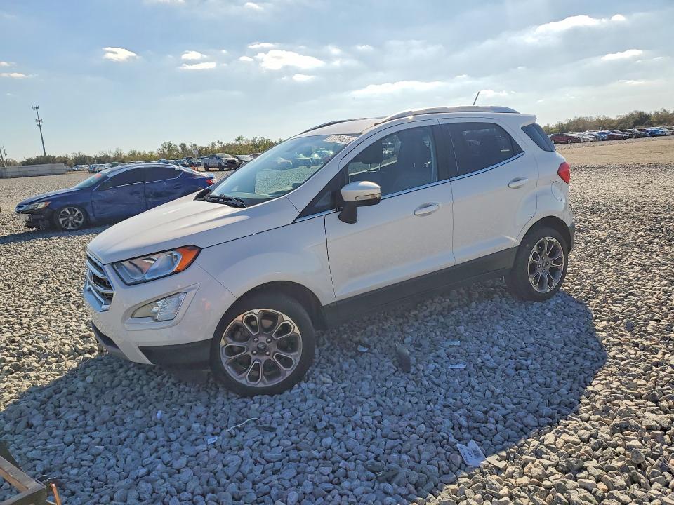 2021 FORD ECOSPORT — VIN MAJ3S2KEXMC399358