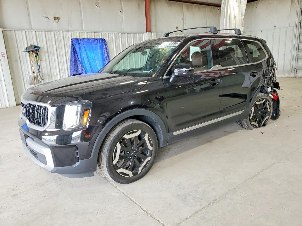 2023 KIA TELLURIDE — VIN 5XYP3DGC2PG340946