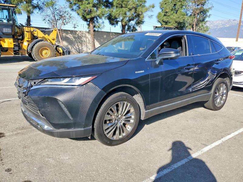 2021 TOYOTA VENZA — VIN JTEAAAAH5MJ046964