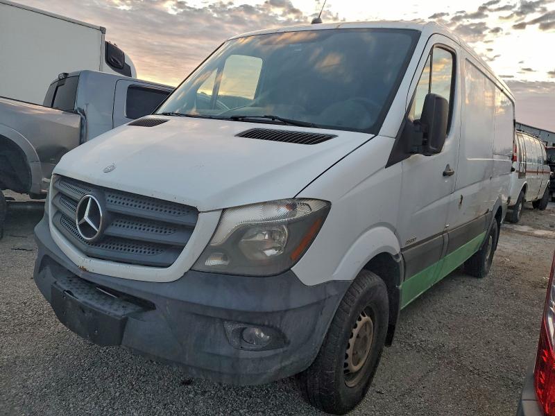 2015 MERCEDES-BENZ SPRINTER 2 — VIN WD3PE7CC3F5971479