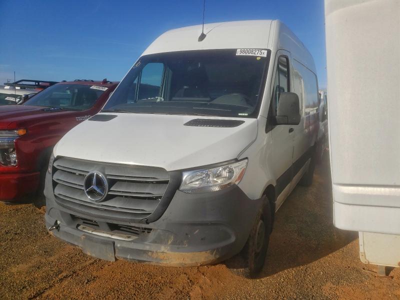2021 MERCEDES-BENZ SPRINTER 2 — VIN W1Y4EBHY3MT059374