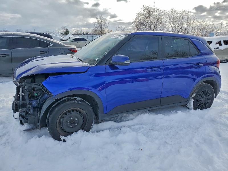 2024 HYUNDAI VENUE SE — VIN KMHRB8A30RU283901