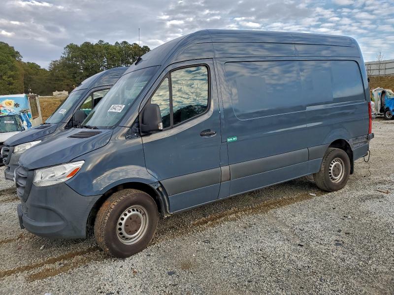 2019 MERCEDES-BENZ SPRINTER — VIN WD4PF0CD1KP067329
