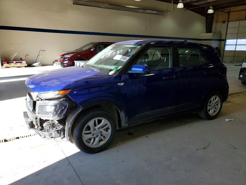 2022 HYUNDAI VENUE — VIN KMHRB8A37NU164690