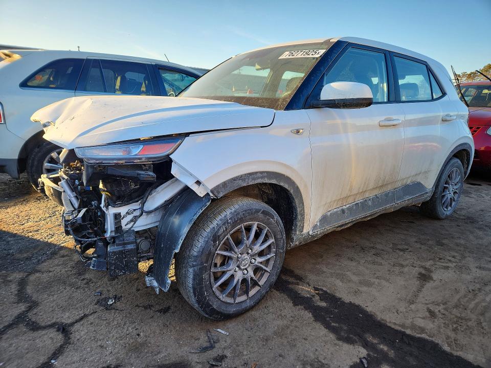 2024 HYUNDAI VENUE — VIN KMHRB8A36RU310728