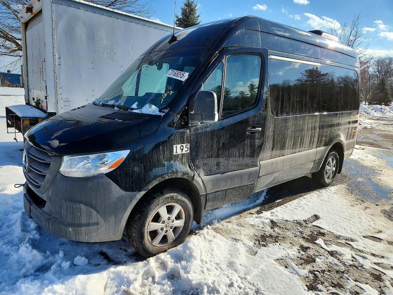 2023 MERCEDES-BENZ SPRINTER 2 — VIN W1Z40FHY6PT126488