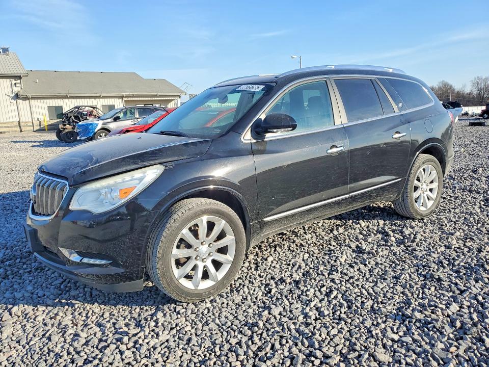 2016 BUICK ENCLAVE — VIN 5GAKRCKD5GJ111746