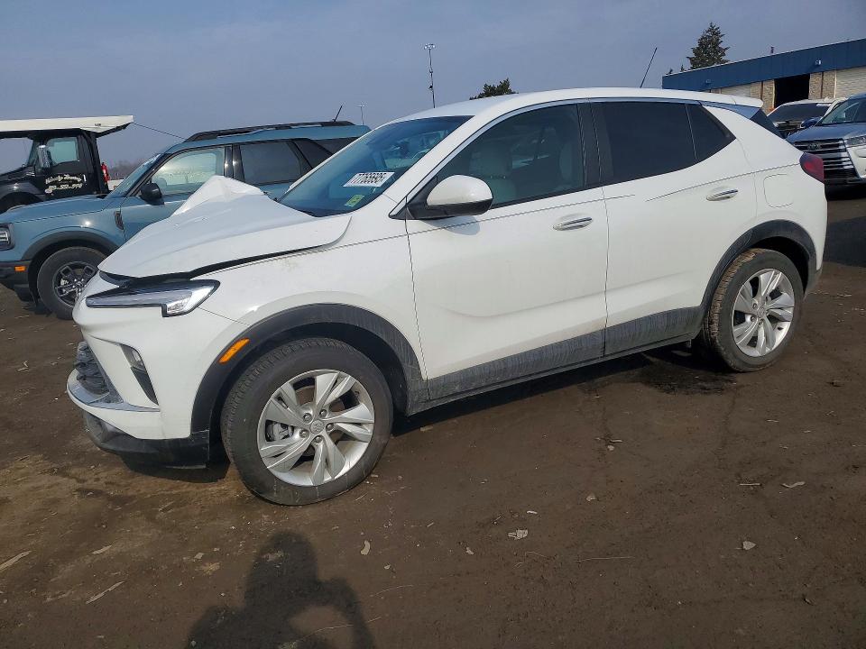 2026 BUICK ENCORE GX — VIN KL4AMBSL7TB008496