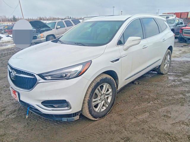 2018 BUICK ENCLAVE — VIN 5GAEVAKW7JJ195722