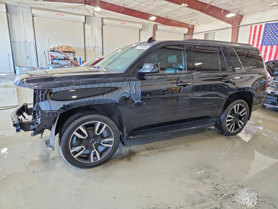 2020 CHEVROLET TAHOE — VIN 1GNSKCKJ2LR117029