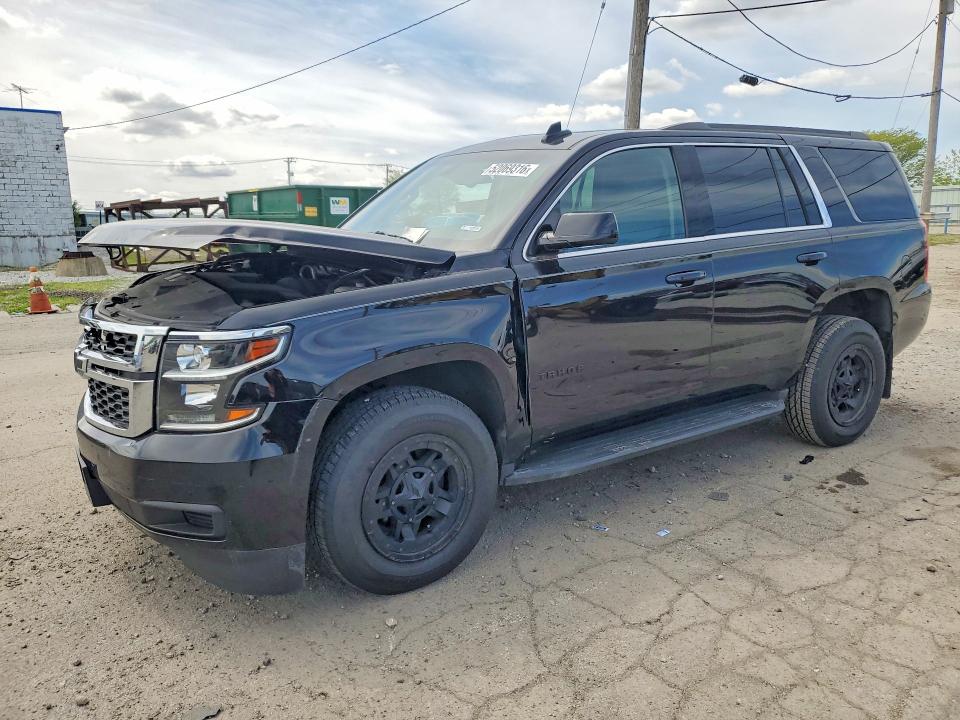 2017 CHEVROLET TAHOE — VIN 1GNSKAKC0HR113364