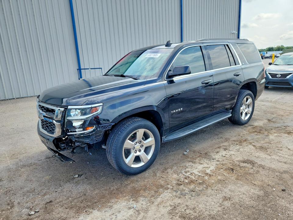 2015 CHEVROLET TAHOE — VIN 1GNSCBKC7FR701293