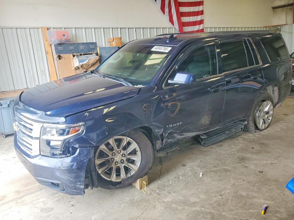 2020 CHEVROLET TAHOE — VIN 1GNSCAKC3LR171605