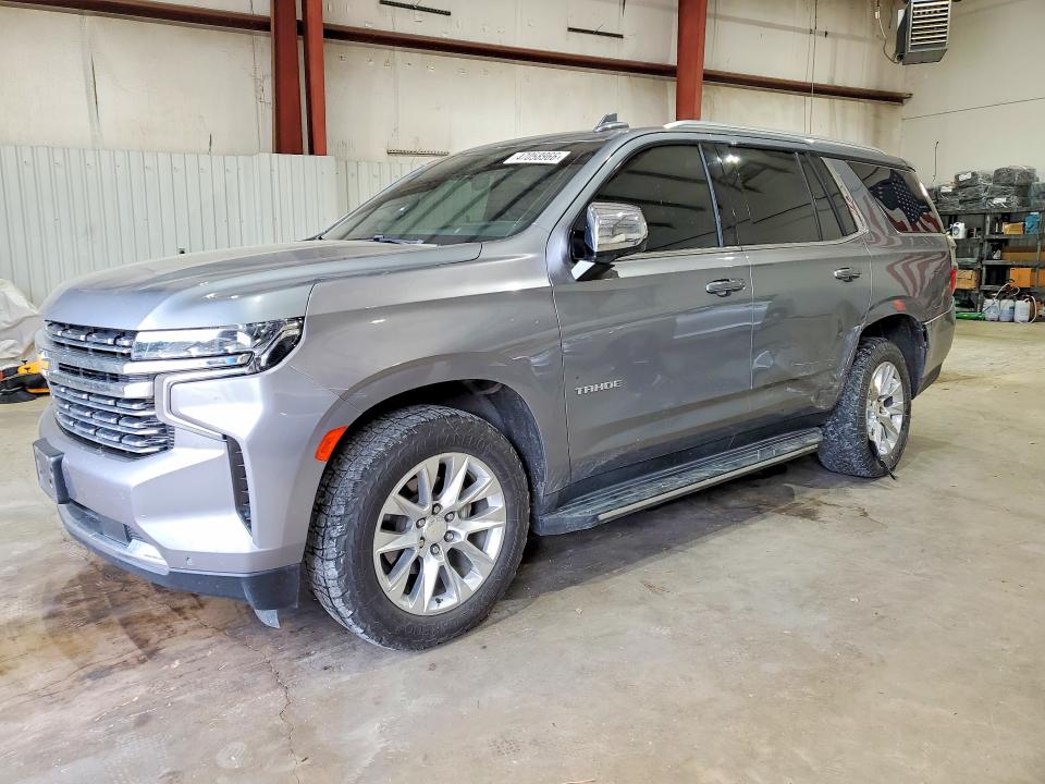 2021 CHEVROLET TAHOE — VIN 1GNSCSKD9MR342616