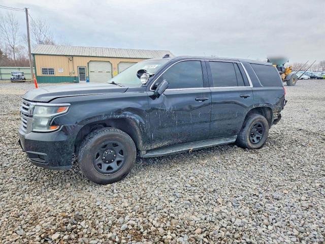 2020 CHEVROLET TAHOE — VIN 1GNSKDEC1LR234846
