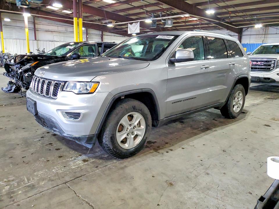 2017 JEEP GRAND CHEROKEE — VIN 1C4RJFAG1HC756014