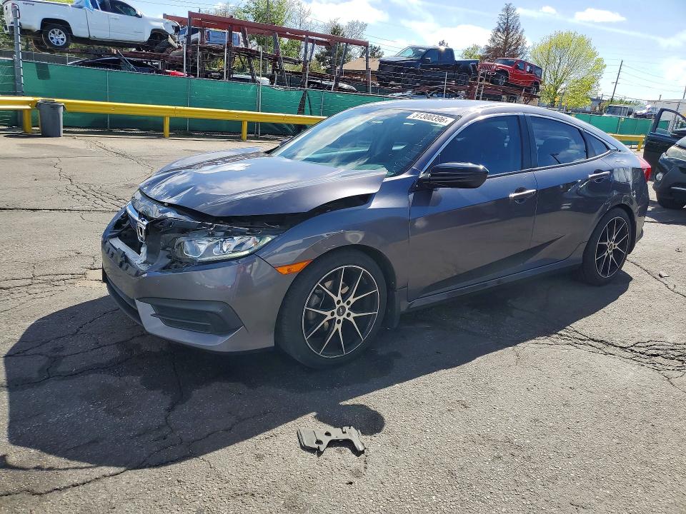 2017 HONDA CIVIC — VIN 2HGFC2E55HH539210