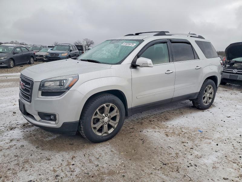 2016 GMC ACADIA SLT — VIN 1GKKVSKD7GJ199854