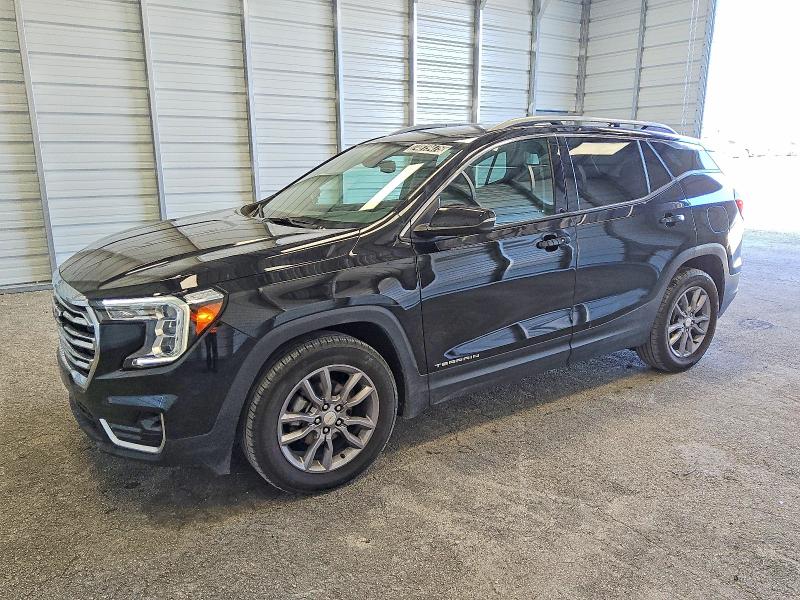 2023 GMC TERRAIN SL — VIN 3GKALPEG8PL201740