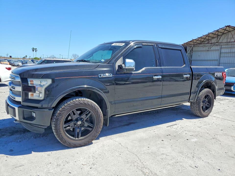 2015 FORD F150 — VIN 1FTEW1EF8FFB23171