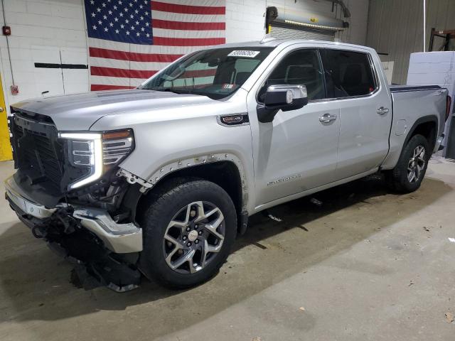 2022 GMC SIERRA — VIN 1GTUUDEL8NZ573196