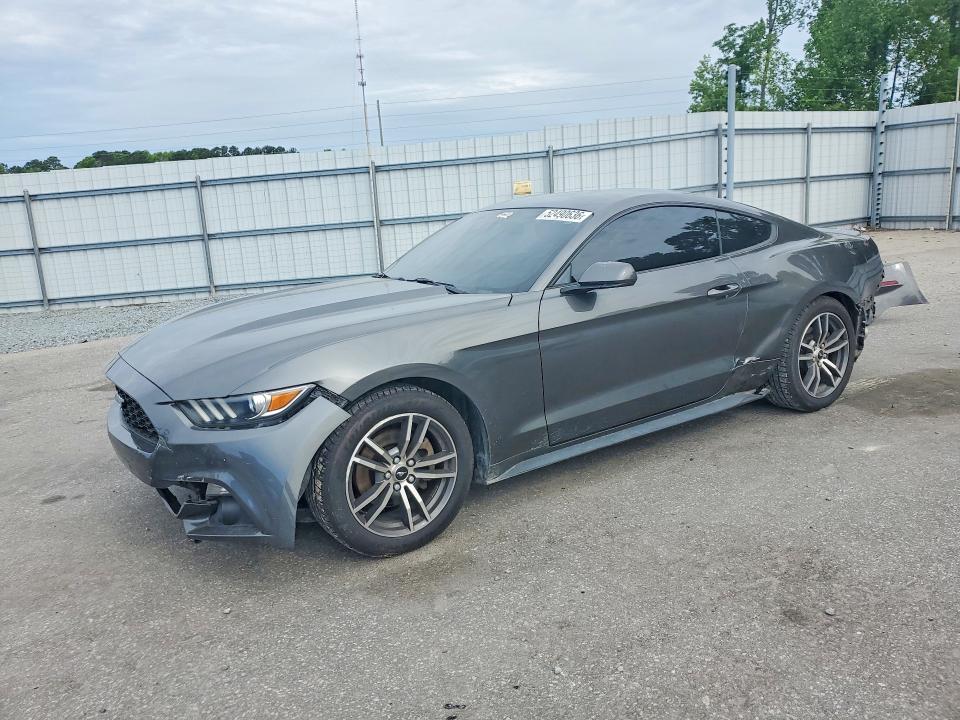 2016 FORD MUSTANG — VIN 1FA6P8THXG5208427