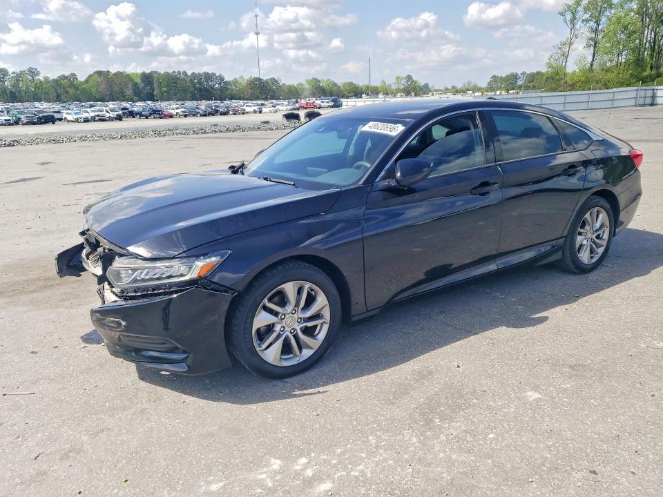 2018 HONDA ACCORD — VIN 1HGCV1F12JA030246
