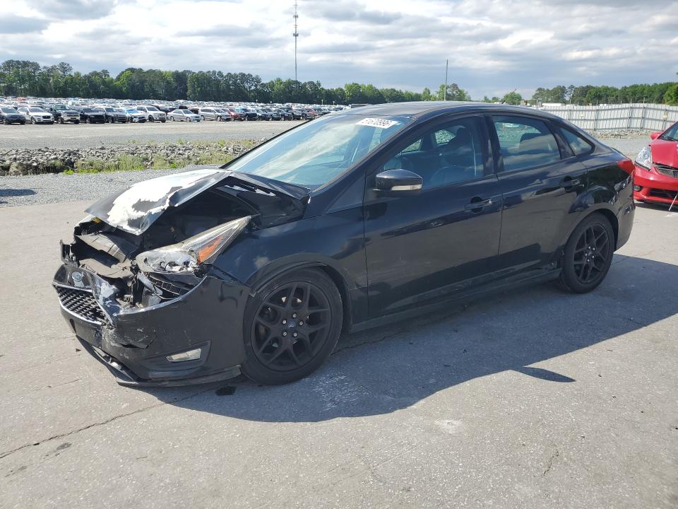 2016 FORD FOCUS — VIN 1FADP3F21GL307487